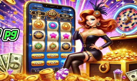 เกม pg