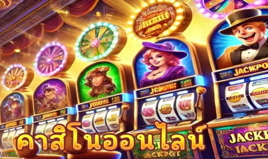 คาสิโนออนไลน์