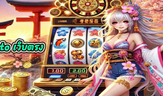 slot auto เว็บตรง