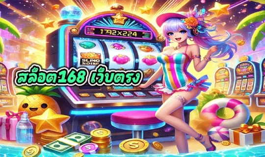 สล็อต168 เว็บตรง