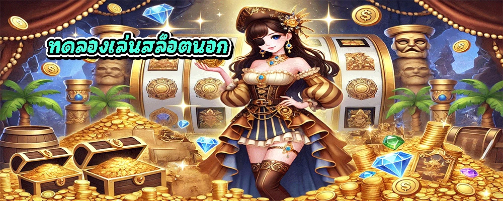 ทดลองเล่นสล็อตนอก
